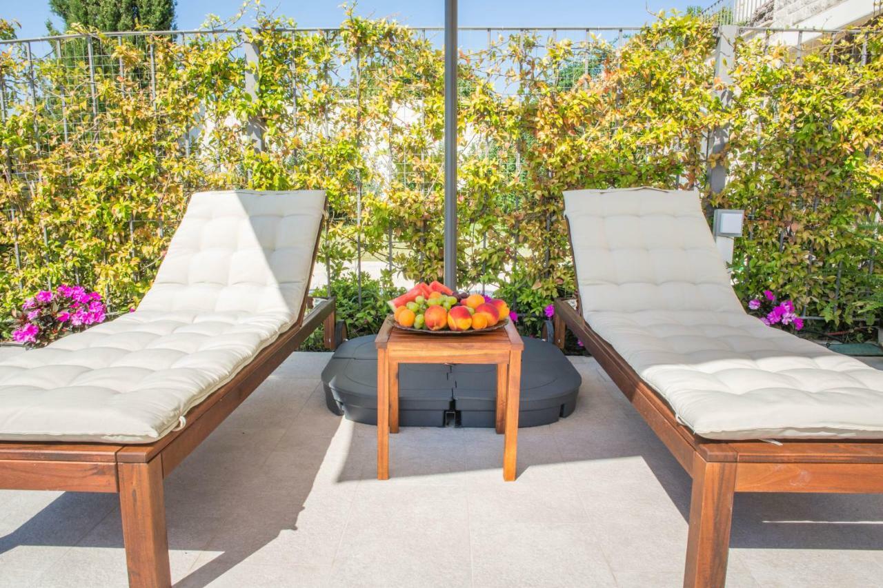 Melody M Apartment With Private Pool سبليت المظهر الخارجي الصورة