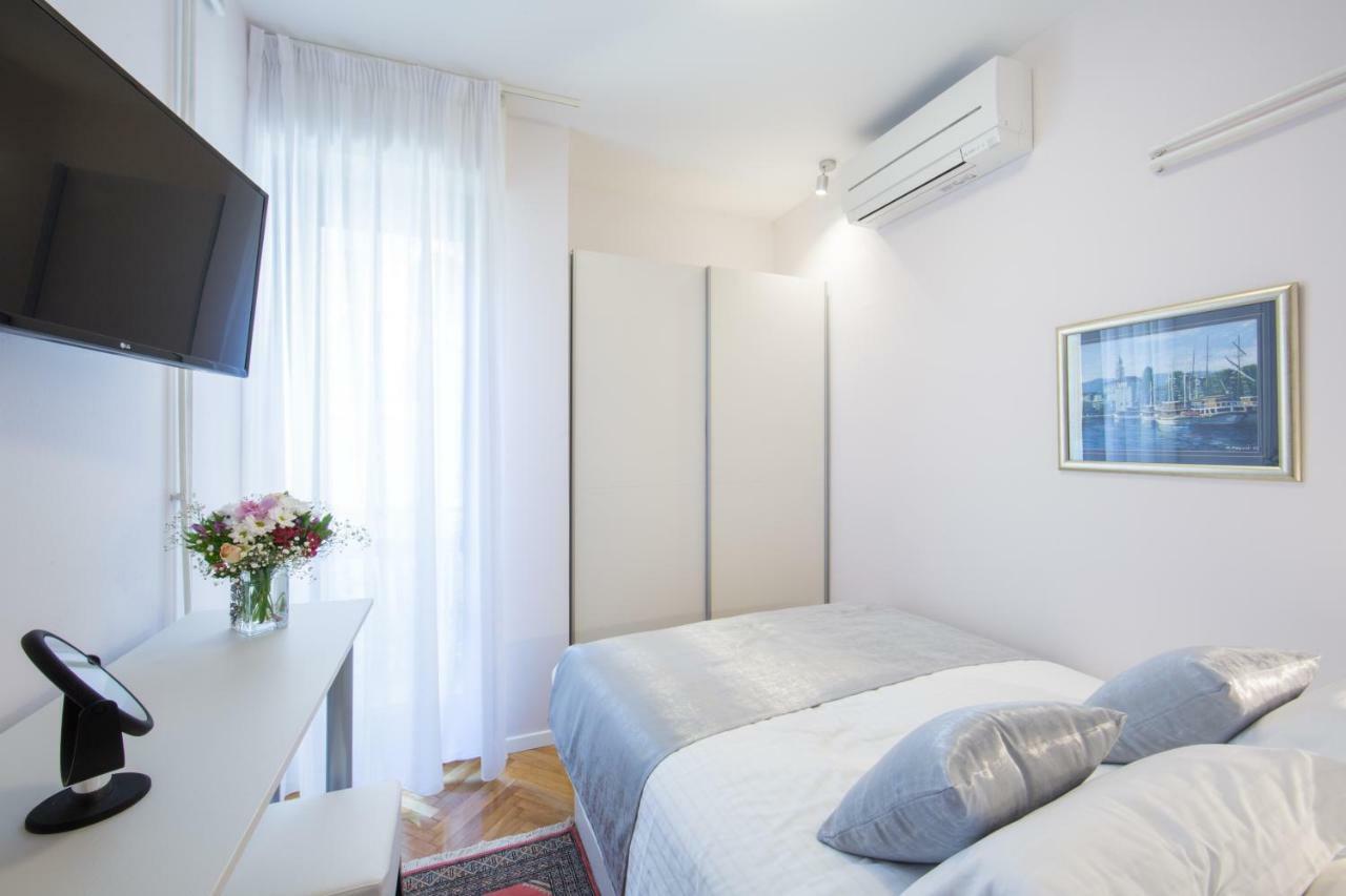 Melody M Apartment With Private Pool سبليت المظهر الخارجي الصورة