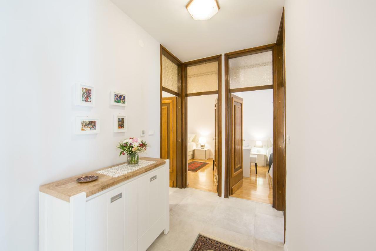 Melody M Apartment With Private Pool سبليت المظهر الخارجي الصورة