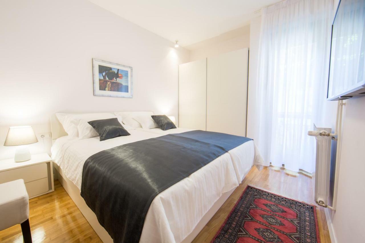 Melody M Apartment With Private Pool سبليت المظهر الخارجي الصورة