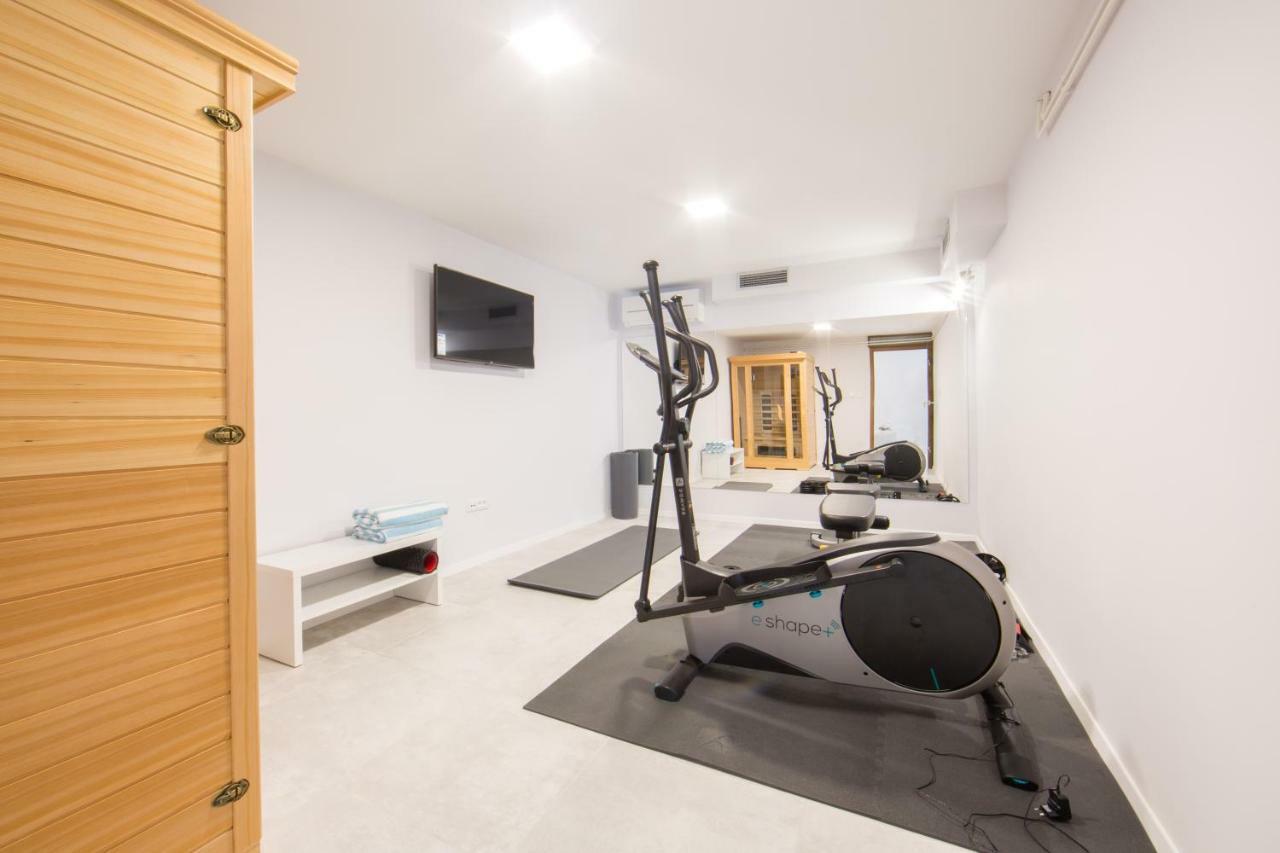Melody M Apartment With Private Pool سبليت المظهر الخارجي الصورة